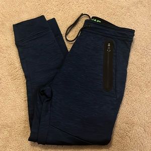 Extra Small men’s fleece lined American Eagle Joggers